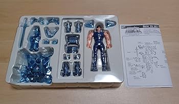 聖闘士星矢　聖衣大系　イプシロンローブ　未使用品　新品 聖闘士星矢 聖闘士聖衣大系 イプシロンローブ